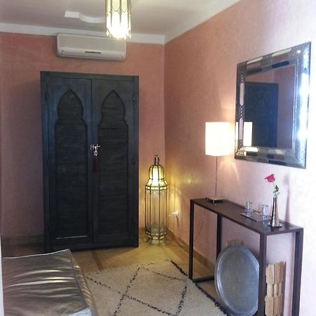 Riad Azza Marrakesh Luaran gambar