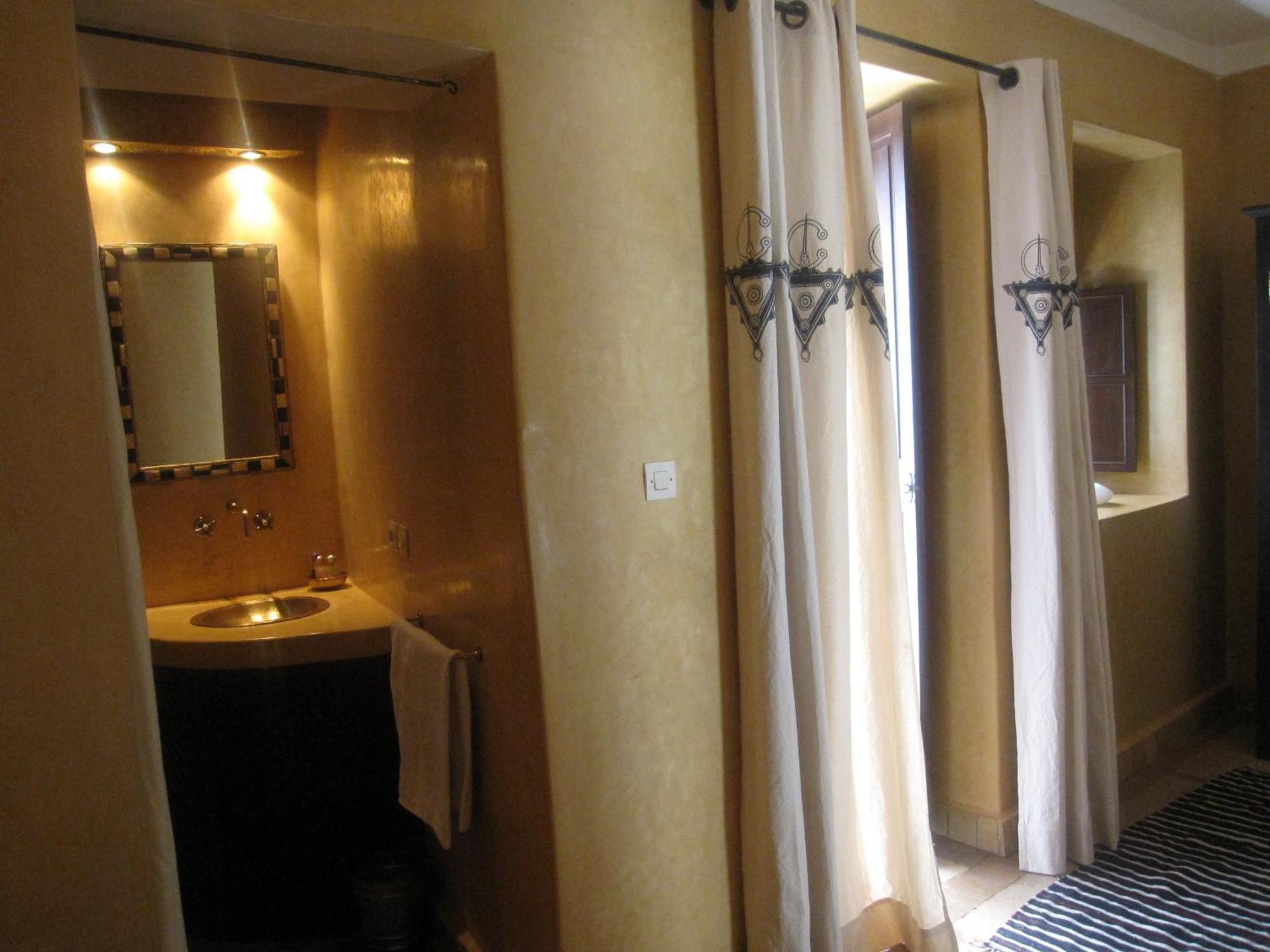 Riad Azza Marrakesh Luaran gambar