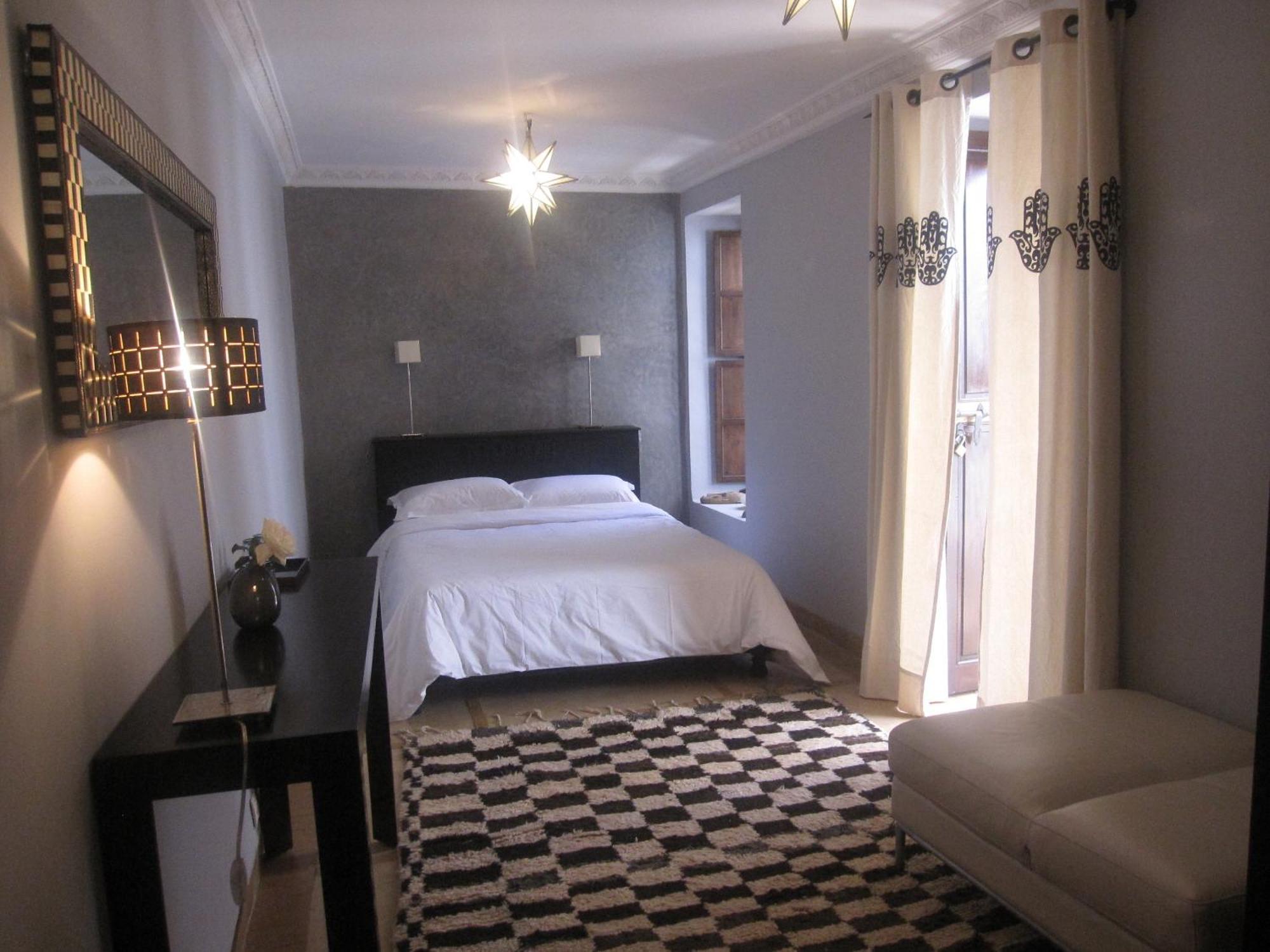 Riad Azza Marrakesh Luaran gambar