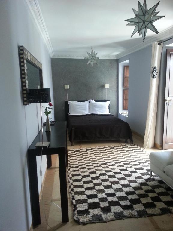 Riad Azza Marrakesh Bilik gambar