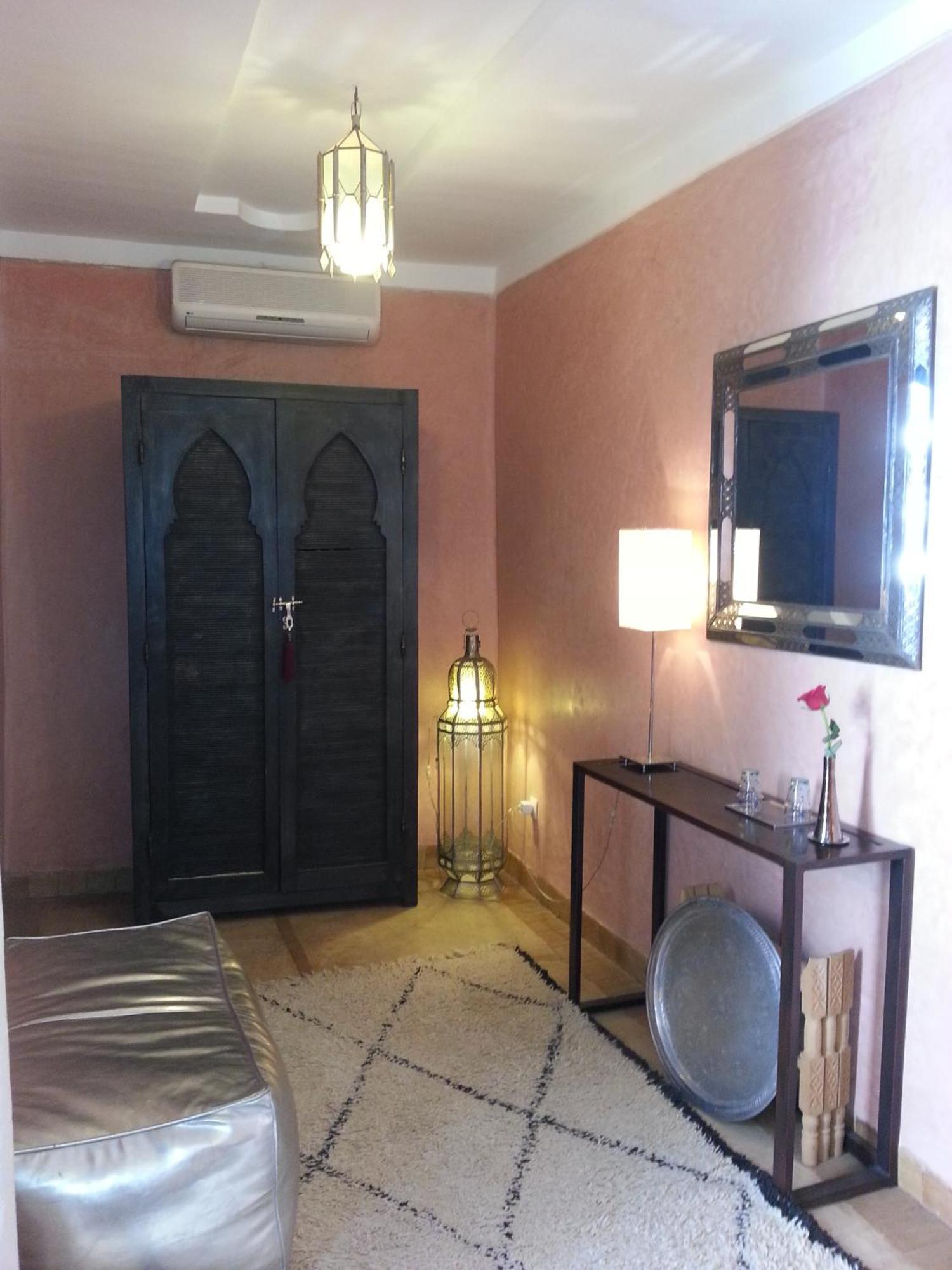 Riad Azza Marrakesh Luaran gambar