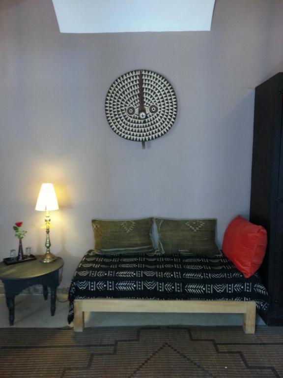 Riad Azza Marrakesh Bilik gambar