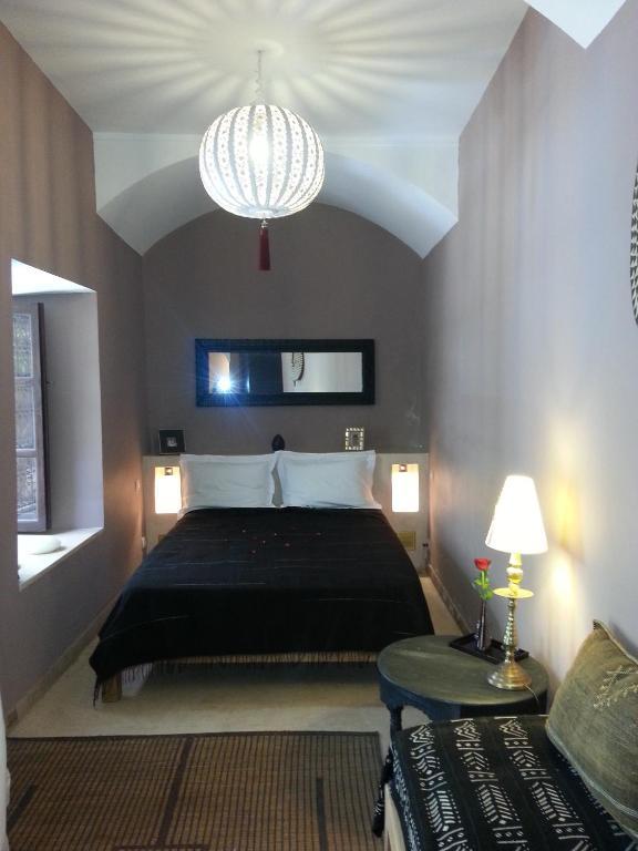 Riad Azza Marrakesh Bilik gambar