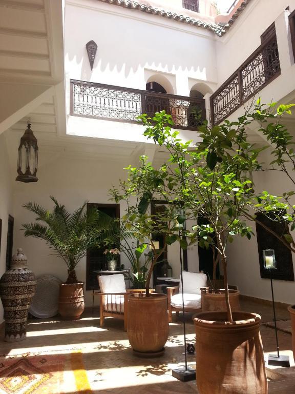 Riad Azza Marrakesh Luaran gambar