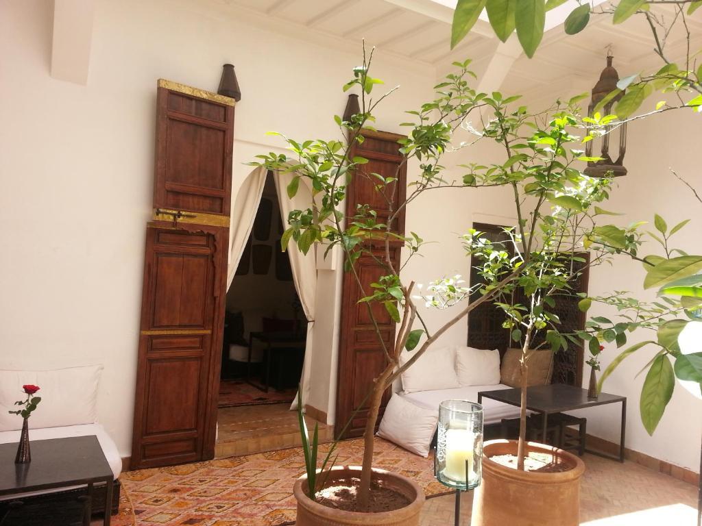 Riad Azza Marrakesh Luaran gambar