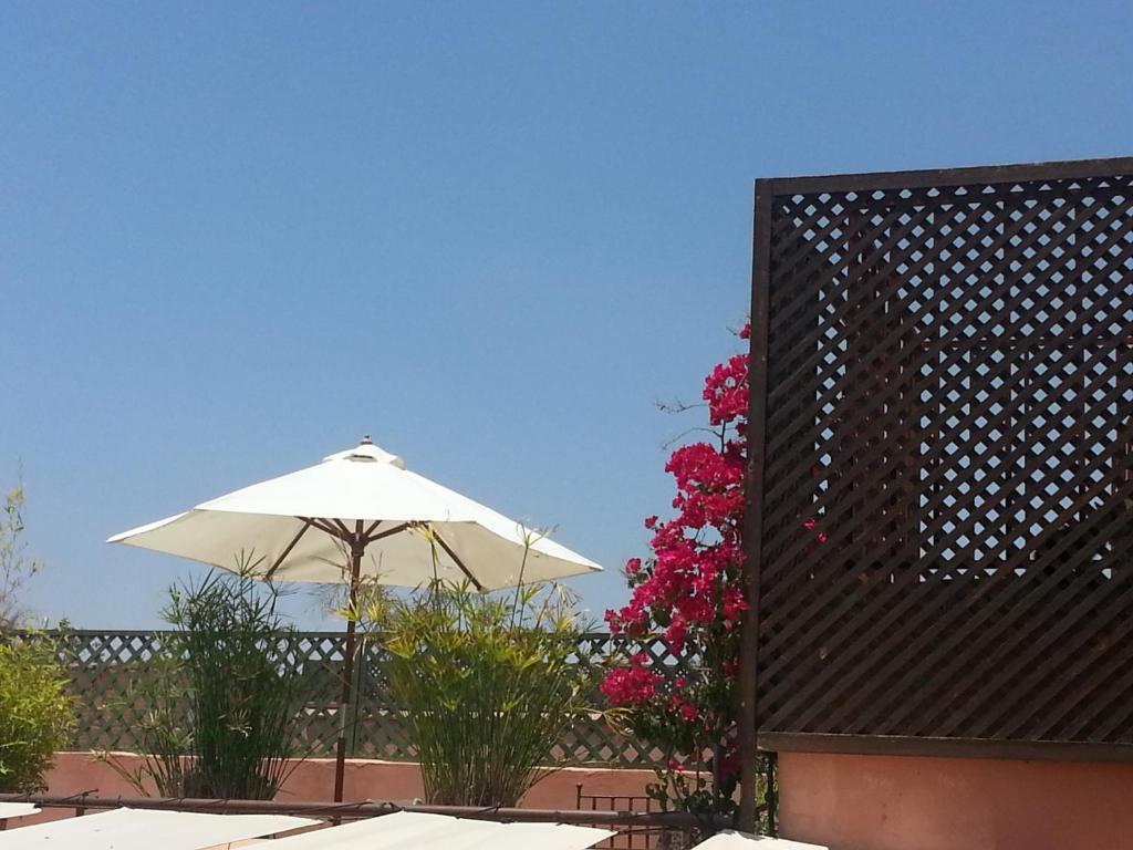 Riad Azza Marrakesh Luaran gambar