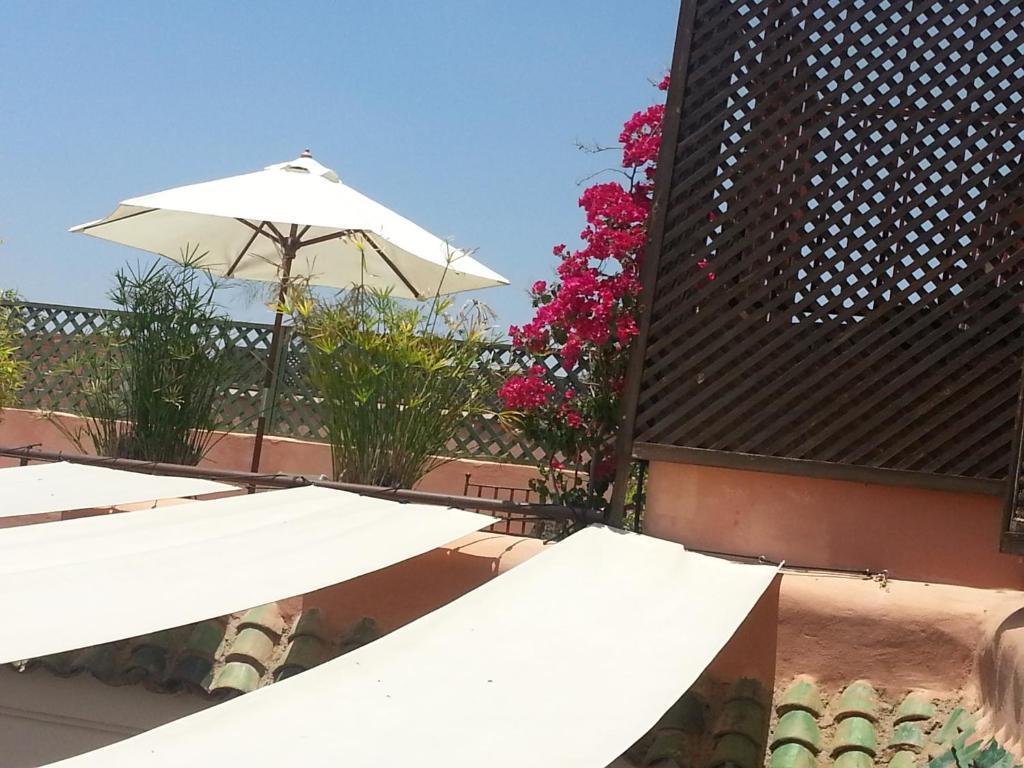 Riad Azza Marrakesh Luaran gambar