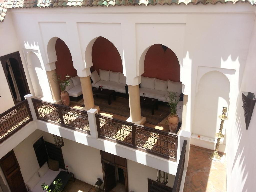 Riad Azza Marrakesh Luaran gambar