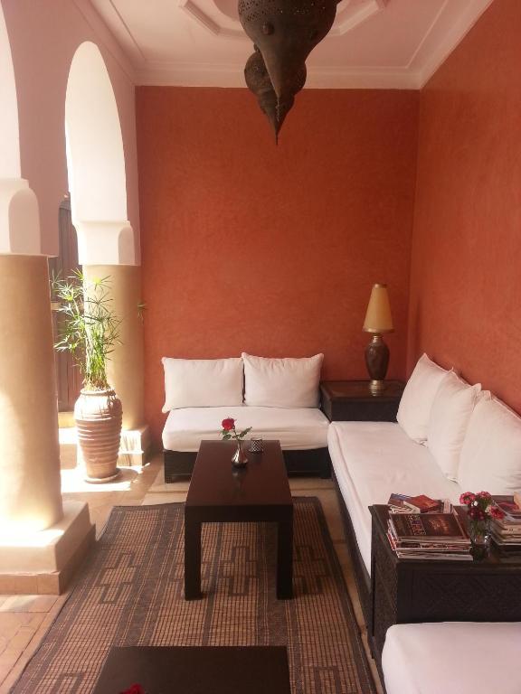 Riad Azza Marrakesh Luaran gambar