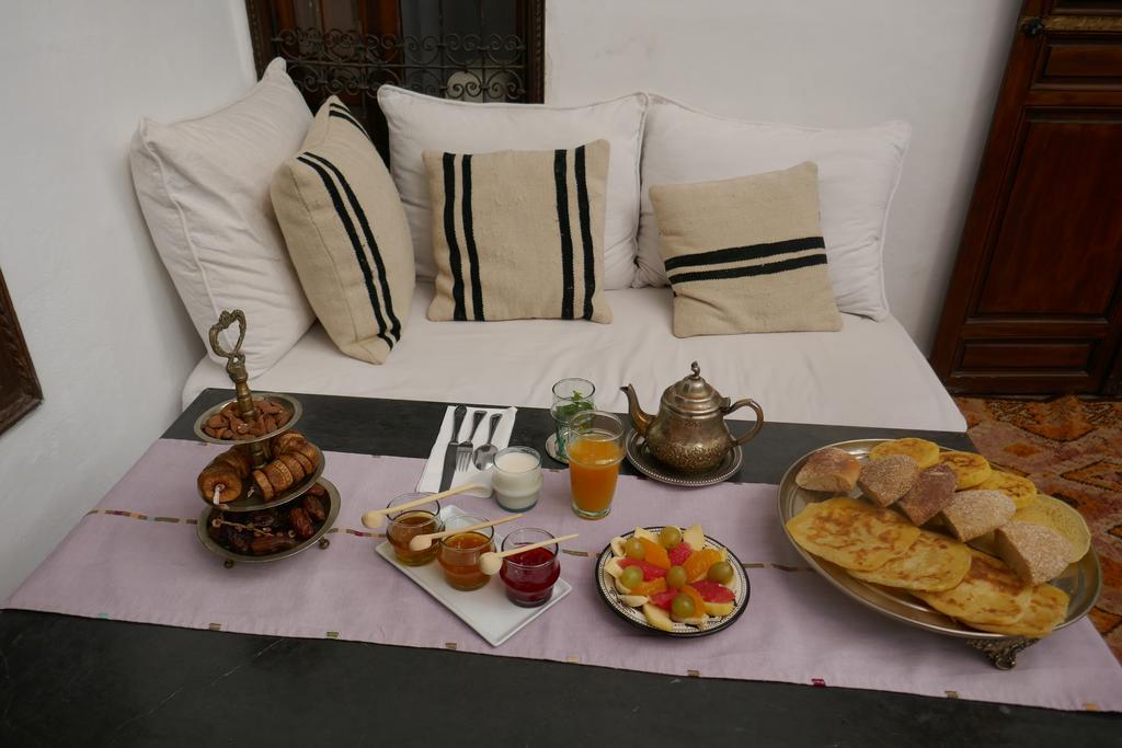 Riad Azza Marrakesh Luaran gambar